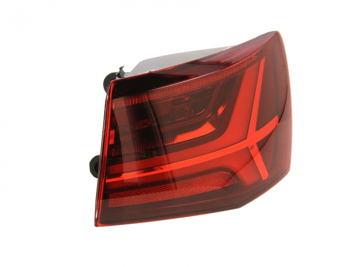 Stop spate Dreapta (extern, LED) potrivit AUDI A6 ALLROAD C7, A6 C7 11.10-09.18