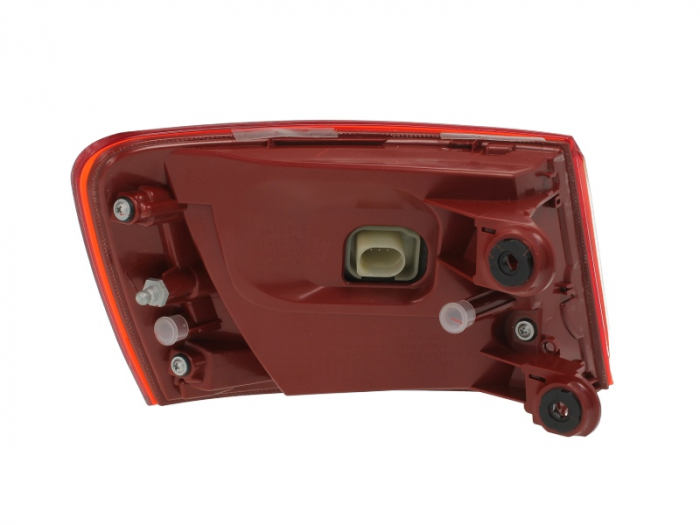 Stop spate Dreapta (extern, LED) potrivit AUDI A6 ALLROAD C7, A6 C7 11.10-09.18 [2]
