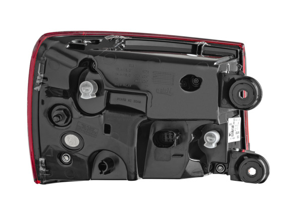 Stop spate Dreapta (extern, LED) potrivit AUDI A6 ALLROAD C7, A6 C7 11.10-09.18 [4]