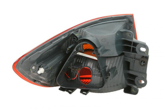 Stop spate Dreapta Extern potrivit BMW 3 (F30, F80), 3 (F31) 2011-2019 (LED) [2]