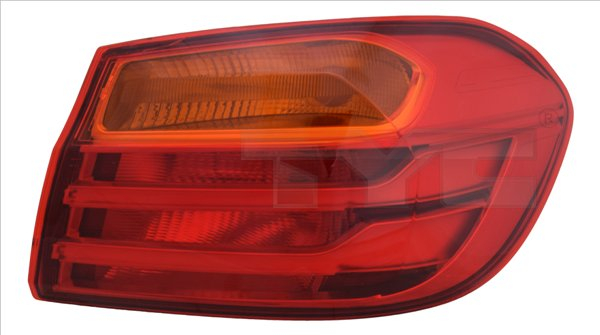 Stop spate Dreapta (extern, LED) potrivit BMW 4 (F32, F82), 4 (F33, F83) 07.13-07.20 [3]