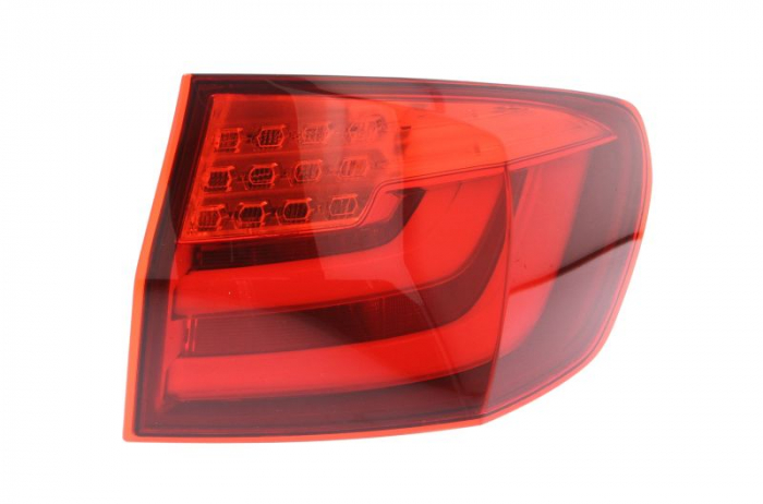 Stop spate Dreapta (extern, LED) potrivit BMW 5 (F10), 5 (F11) 06.09-02.17