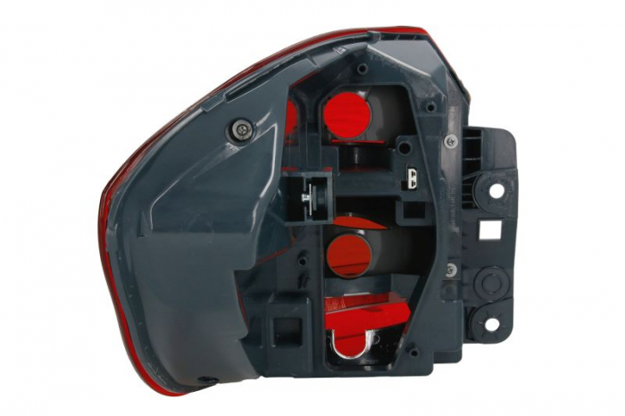 Stop spate Dreapta (extern, LED) potrivit BMW IX3 (G08), X3 (G01, F97) 08.17- [2]