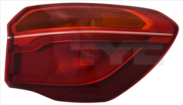 Stop spate dreapta (extern, LED) potrivit BMW X1 F48 09.15-05.22