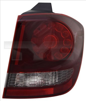 Stop spate Dreapta (extern, LED) potrivit DODGE JOURNEY; FIAT FREEMONT 06.08- [3]