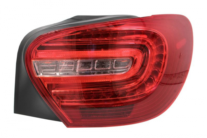 Stop spate Dreapta (extern, LED) potrivit MERCEDES A (W176) 06.12-05.18