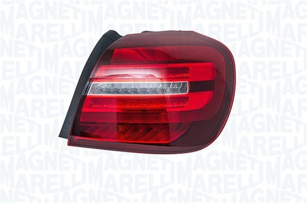 Stop spate Dreapta potrivit MERCEDES GLA (X156) dupa 2013 (extern, LED) [3]