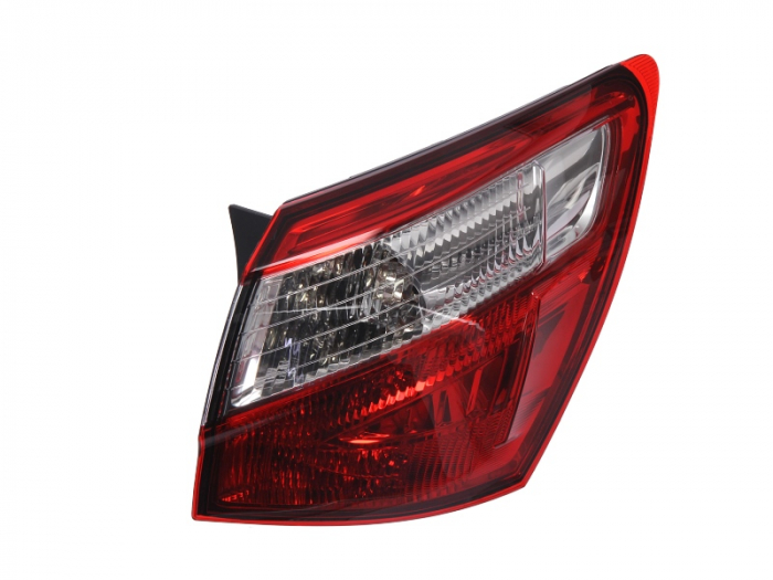 Stop spate Dreapta (extern, LED) potrivit NISSAN QASHQAI I 11.06-04.14
