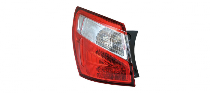 Stop spate Dreapta (extern, LED) potrivit NISSAN QASHQAI I 11.06-04.14 [3]