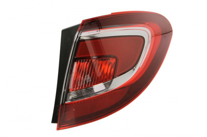 Stop spate Dreapta (extern, LED) potrivit OPEL MERIVA B 06.10-03.17