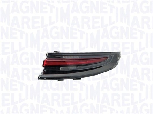 Stop spate Dreapta (extern, LED) potrivit PORSCHE PANAMERA, PANAMERA SPORT TURISMO 05.16-