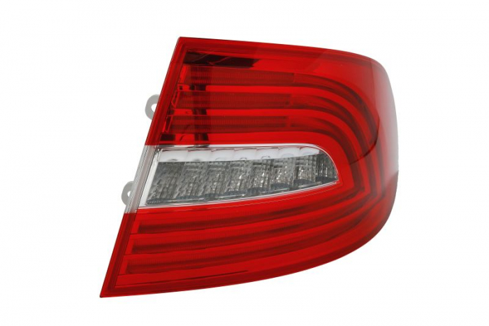 Stop spate Dreapta (extern, LED) potrivit SKODA SUPERB II 03.08-05.15