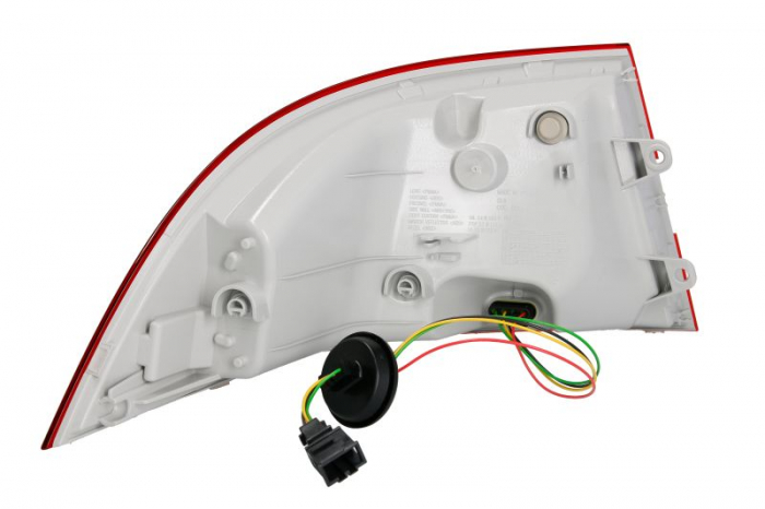 Stop spate Dreapta (extern, LED) potrivit SKODA SUPERB II 03.08-05.15 [2]