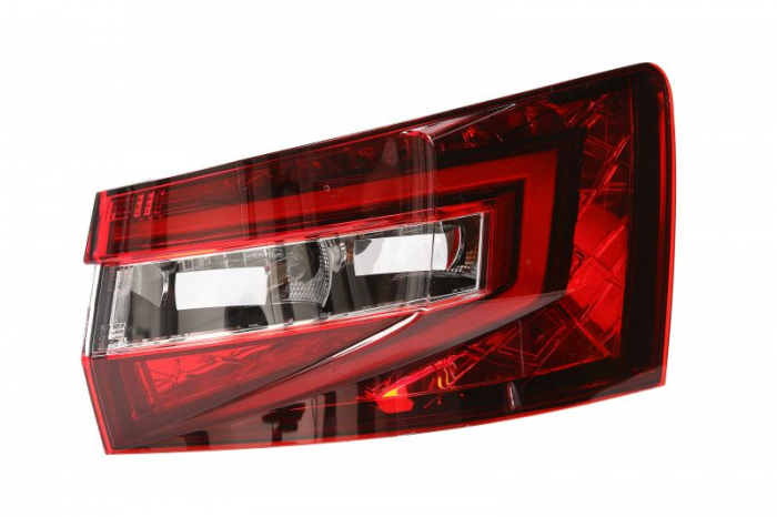 Stop spate Dreapta (extern, LED) potrivit SKODA SUPERB III 03.15-