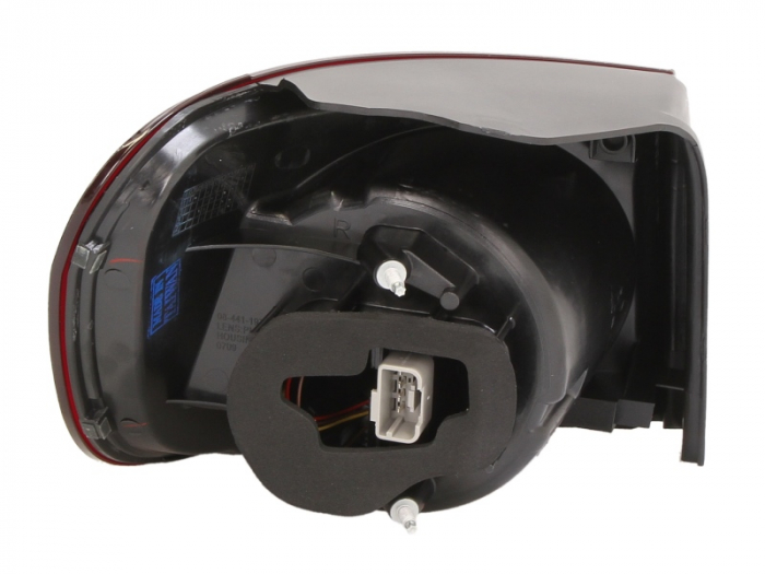 Stop spate Dreapta (extern, LED) potrivit VW GOLF PLUS V 12.04-12.13 [2]