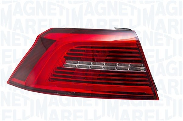 Stop spate Dreapta potrivit VW PASSAT ALLTRACK B8, PASSAT B8 dupa 2014 (extern, LED) [3]