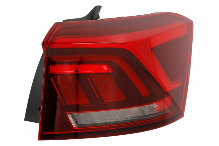 Stop spate Dreapta (extern, LED) potrivit VW T-ROC 07.17-