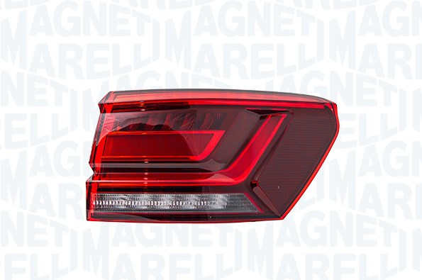 Stop spate Stanga (extern, LED) potrivit VW TOUAREG 11.17-