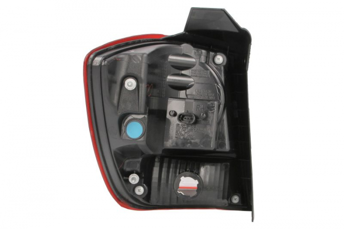Stop spate Dreapta (extern, LED/WY21W) potrivit FIAT FREEMONT 08.11-12.16 [2]