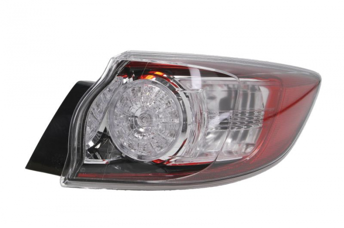 Stop spate Dreapta (extern, LED WY21W) potrivit MAZDA 3 12.08-09.14