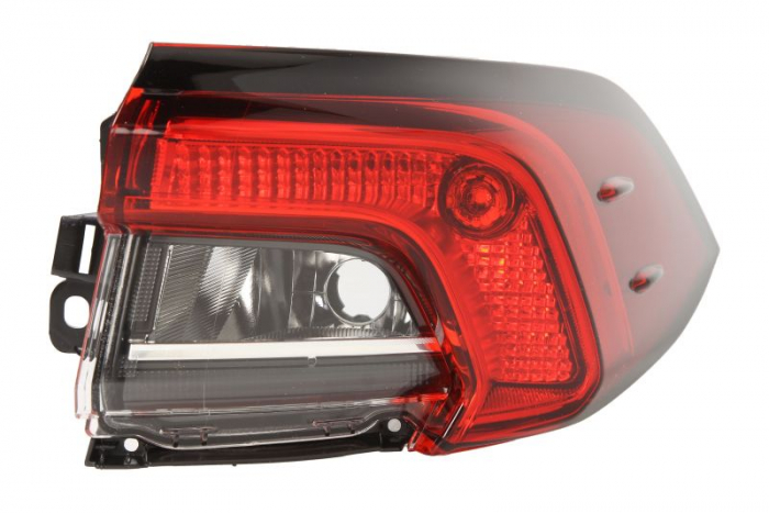 Stop spate Dreapta (extern, LED WY21W) potrivit TOYOTA COROLLA 01.19-
