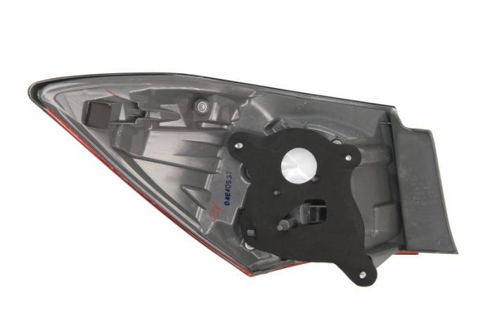 Stop spate dreapta potrivit TOYOTA COROLLA 2013-2019 (extern, LED/WY21W) [2]