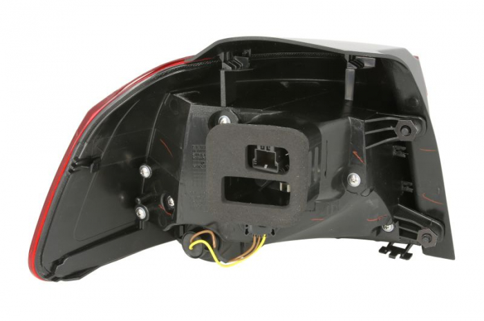 Stop spate dreapta potrivit VW GOLF VI 2008-2016 (extern, LED/WY21W) [2]