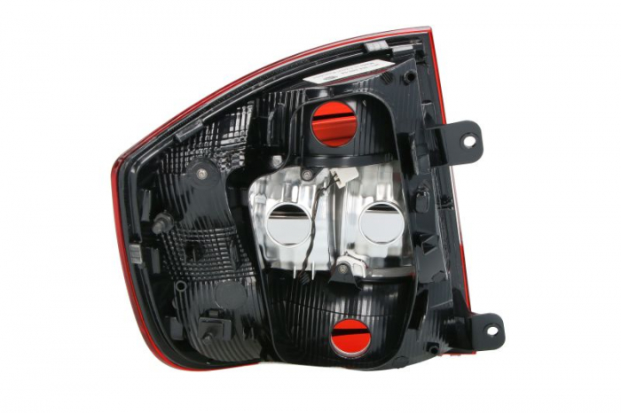 Stop spate Dreapta (extern, P21/4W/P21W, fara becuri) potrivit SKODA RAPID 07.12-03.22 [2]