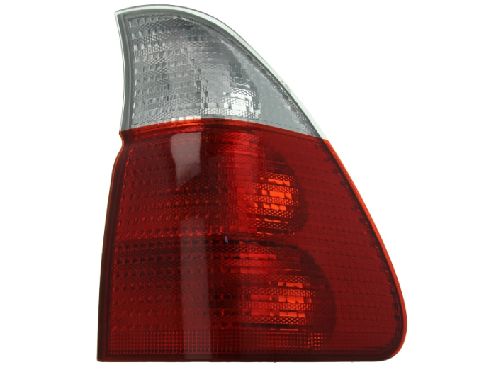 Stop spate Dreapta (extern, P21 5W P21W) potrivit BMW X5 (E53) 01.00-10.06