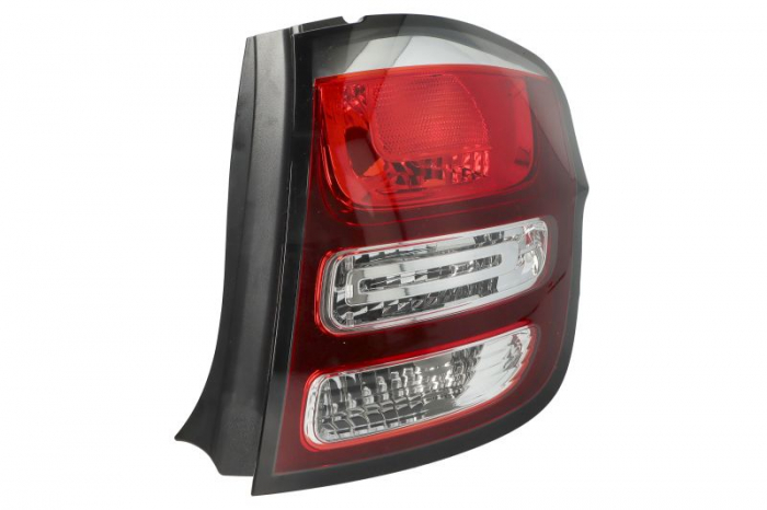 Stop spate Dreapta (extern, P21 5W P21W) potrivit CITROEN C3 I, C3 II 02.02-09.16