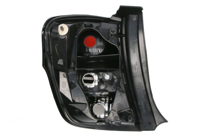 Stop spate Dreapta (extern, P21/5W/P21W) potrivit CITROEN C3 I, C3 II 02.02-09.16 [2]