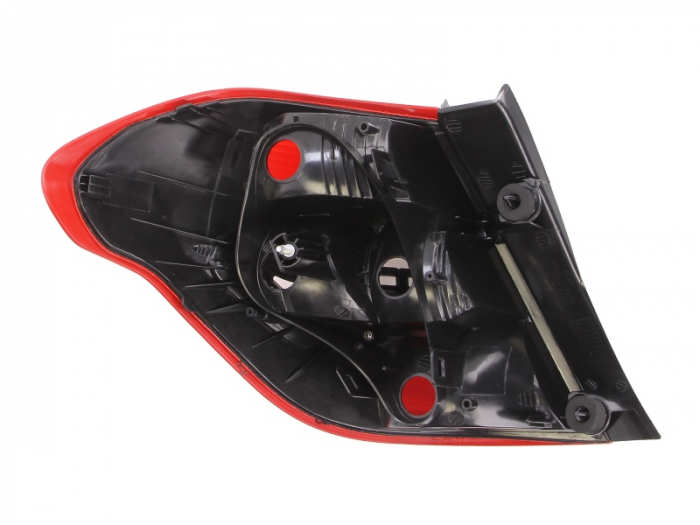 Stop spate dreapta (extern, P21/5W/P21W) potrivit CITROEN C4, C4 II 11.04- [2]