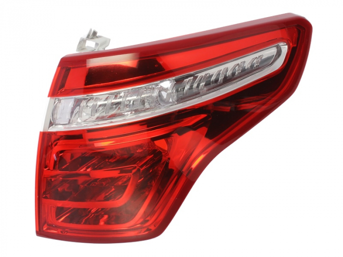 Stop spate Dreapta (extern, P21 5W P21W) potrivit CITROEN C4 PICASSO I 10.06-08.13