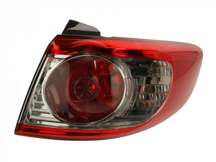 Stop spate Dreapta (extern, P21 5W P21W) potrivit HYUNDAI SANTA FE I, SANTA FE II 02.01-12.12