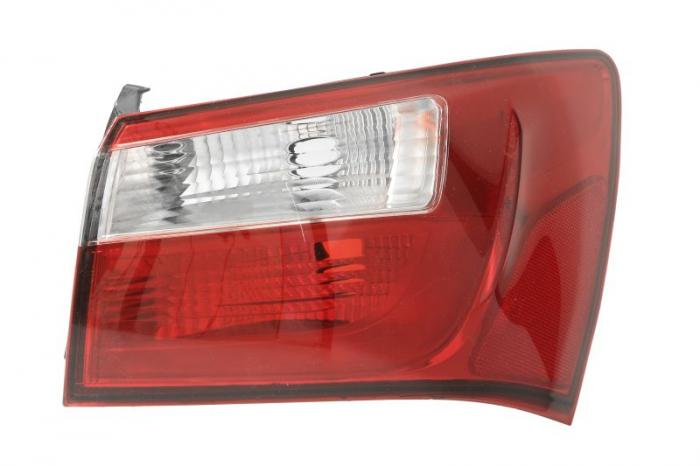 Stop spate Dreapta (extern, P21 5W P21W) potrivit KIA RIO II, RIO III 03.05-12.17