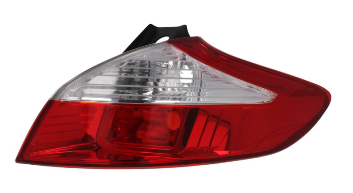 Stop spate Dreapta (extern, P21 5W P21W) potrivit RENAULT MEGANE, MEGANE III 11.08-03.17
