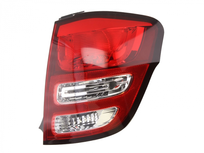 Stop spate Dreapta (extern, P21 5W P21W PR21W) potrivit CITROEN C3 I, C3 II 02.02-09.16