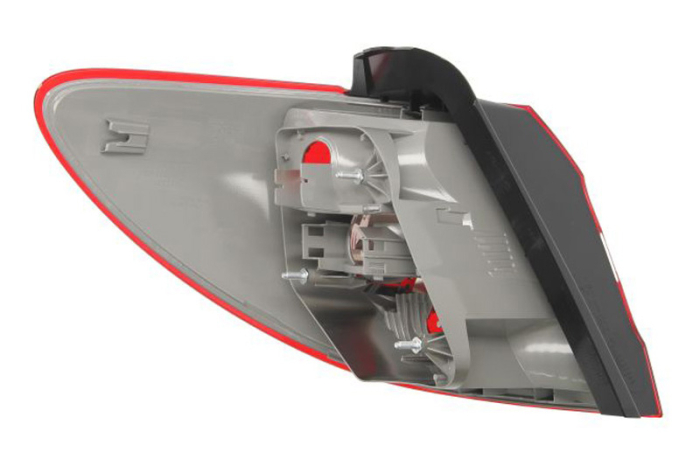 Stop spate Dreapta (extern, P21W) potrivit MERCEDES B SPORTS TOURER (W246, W242) 11.11-12.18 [2]