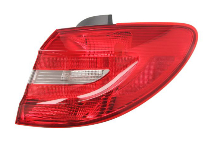 Stop spate Dreapta (extern, P21W) potrivit MERCEDES B SPORTS TOURER (W246, W242) 11.11-12.18