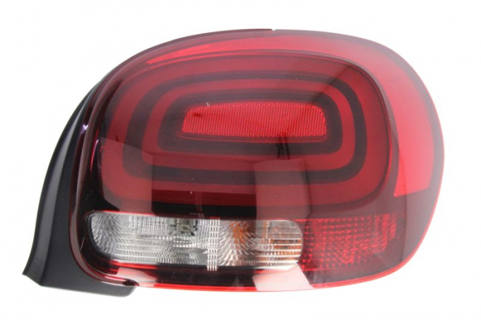 Stop spate Dreapta (extern, P21W PR21W PY21W R10W) potrivit CITROEN C3   C3 ORIGIN III, C3 I 09.05-