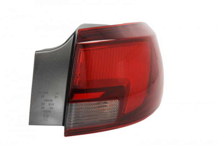 Stop spate Dreapta (extern, P21W PY21W) potrivit OPEL ASTRA K, ASTRA K KOMBI 06.15-