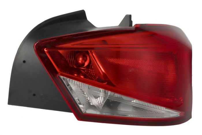 Stop spate Dreapta (extern, P21W W21W) potrivit SEAT IBIZA IV, IBIZA IV SC, IBIZA IV ST, IBIZA V 03.08-