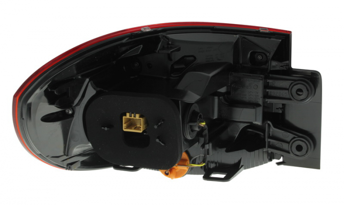 Stop spate Dreapta (extern/partea de sus, LED/P21W) potrivit VW TIGUAN 09.07-07.18 [2]