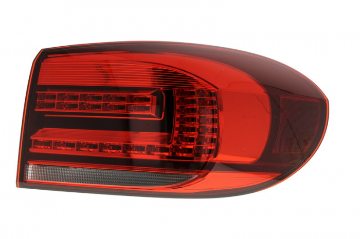 Stop spate Dreapta (extern partea de sus, LED P21W) potrivit VW TIGUAN 09.07-07.18