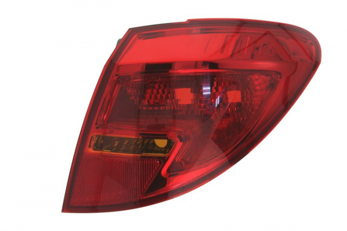 Stop spate Dreapta (extern, R5W W16W) potrivit OPEL MERIVA B 06.10-03.17
