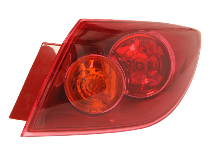 Stop spate Dreapta (extern, W21 5W W21W) potrivit MAZDA 3 10.03-12.09