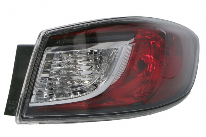 Stop spate Dreapta (extern, W21 5W WY21W) potrivit MAZDA 3 12.08-09.14