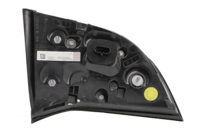 Stop spate dreapta (interior, LED, cu lumina de ceata, lumina de marșarier) potrivit TESLA MODEL 3, MODEL Y 01.17- [2]