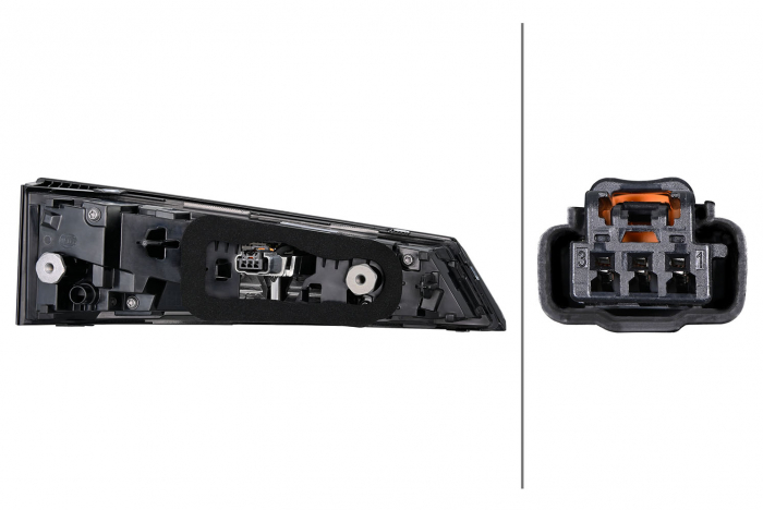 Stop spate dreapta potrivit PEUGEOT 308 III dupa 2021 (interior, LED) [3]