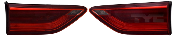 Stop spate dreapta potrivit VW GOLF VIII dupa 2019 (interior, LED) [3]